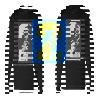 ガッチャマン ユニフォームデザインa-2 長袖Tシャツ - Kawaiitshirt