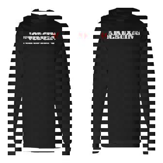 キックボクシング T シャツ 長袖Tシャツ - Kawaiitshirt