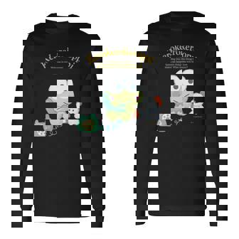 キッズ けろけろけろっぴ ハピネスマイルーム 長袖Tシャツ - Kawaiitshirt