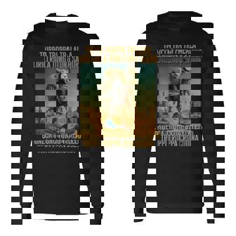 キッズ トレンド ミーム ブレイン イタリアン トリッパ トラララ 長袖Tシャツ - Kawaiitshirt