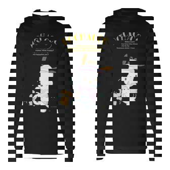 キッズ ポチャッコ ハピネスマイルーム 長袖Tシャツ - Kawaiitshirt