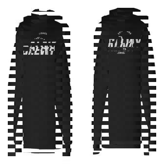 キャロウェイ フロリダ Fl ビンテージ アスレチック スポーツ ロゴ 長袖Tシャツ - Kawaiitshirt