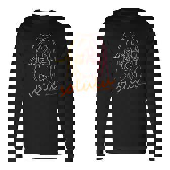 キラッとプリチャン フェイスシリーズ ソルル 長袖Tシャツ - Kawaiitshirt