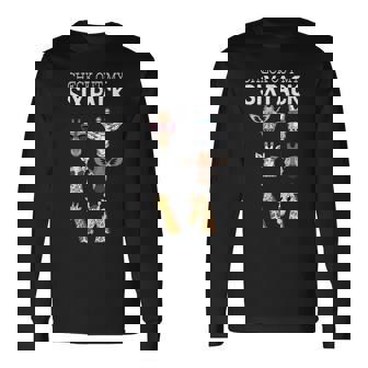 キリン オーナメント キリン グッズ アニマル プリント キリン 6 パック 長袖Tシャツ - Kawaiitshirt