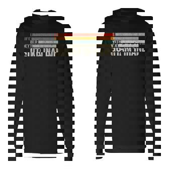 ギター・イン・ハンド・ミュージシャン・ギタリストとの人生はより良い。 長袖Tシャツ - Kawaiitshirt