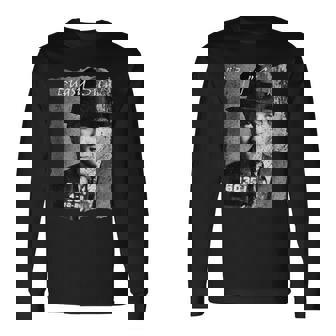 ギャングスター、バグシー 長袖Tシャツ - Kawaiitshirt