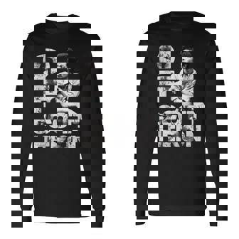 ギルスコットヘロン_003 長袖Tシャツ - Kawaiitshirt