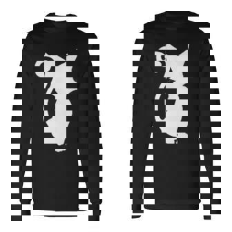 クイズrpg 魔法使いと黒猫のウィズ 長袖Tシャツ - Kawaiitshirt