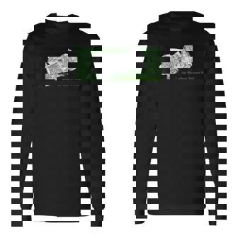 クラシック スーパーセブン2 コスワーススポーツカー コリンチャップマン 長袖Tシャツ - Kawaiitshirt