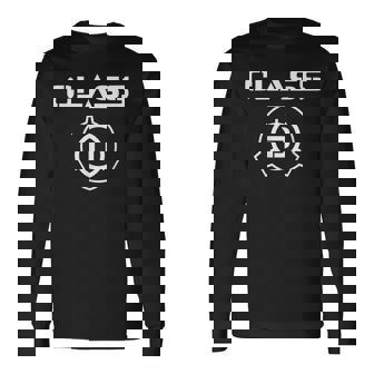 クラスd クラスd人員コスチューム -Cpファンデーションコスチューム 長袖Tシャツ - Kawaiitshirt