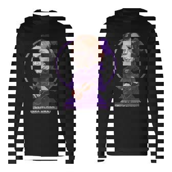 クララ・シューマン 長袖Tシャツ - Kawaiitshirt