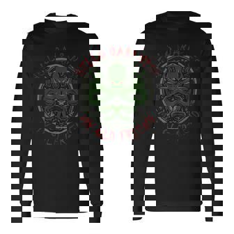 クラーケン・クトゥルフ 長袖Tシャツ - Kawaiitshirt