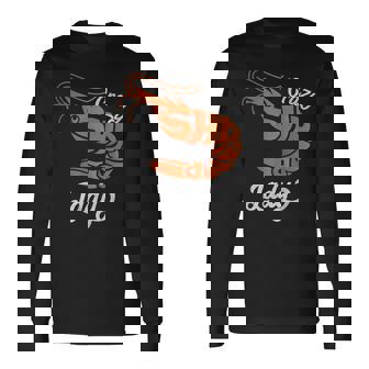 クレイジー エビ レディ シーフード ラバー ディープオーシャン アニマル エビ 長袖Tシャツ - Kawaiitshirt