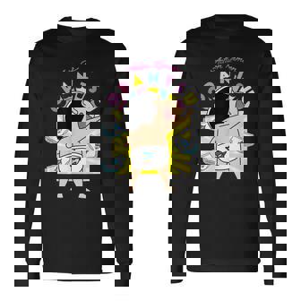 クレヨンしんちゃん じまんのおパンツ 長袖Tシャツ - Kawaiitshirt