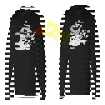 クレヨンしんちゃん ひまわり けっ 長袖Tシャツ - Kawaiitshirt