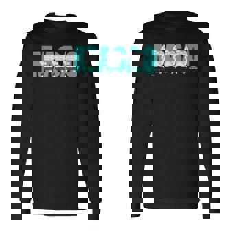 クレヨンしんちゃん 弱気なマサオくん 長袖Tシャツ - Kawaiitshirt