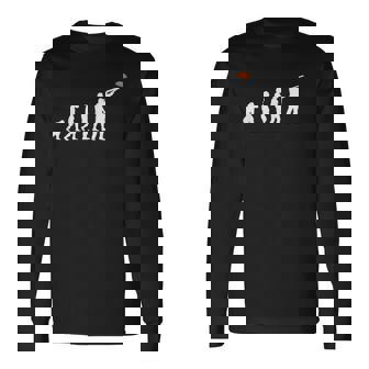 クレー・スキート 鳩撃ち クレー バードハンター クレー・ピジョン 長袖Tシャツ - Kawaiitshirt