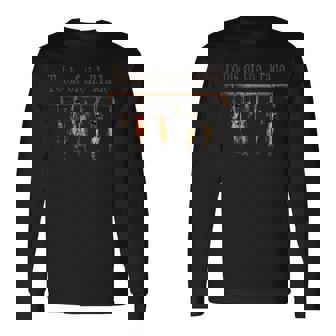 クール メンズ フィッシングルアー ツール オブ ザ トレードデザイン ギフト 長袖Tシャツ - Kawaiitshirt