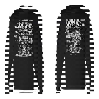 クールアーバンカルチャーチカーノラテン系メキシカンプライドホーミーズ 長袖Tシャツ - Kawaiitshirt