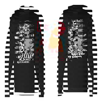 グアム チャモロ グアハン 671 グアム 長袖Tシャツ - Kawaiitshirt