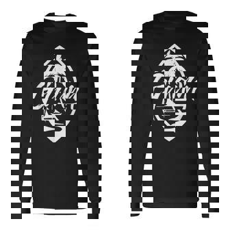 グアムシールシャツ グアムギフト 長袖Tシャツ - Kawaiitshirt