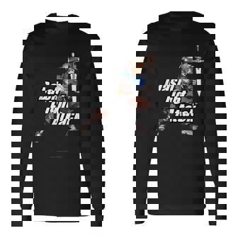 グランブルーファンタジーヴァーサス -ライジング- Dash Light Attack グラン 長袖Tシャツ - Kawaiitshirt