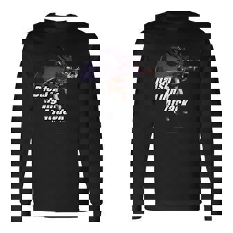 グランブルーファンタジーヴァーサス -ライジング- Dash Light Attack ニーア 長袖Tシャツ - Kawaiitshirt