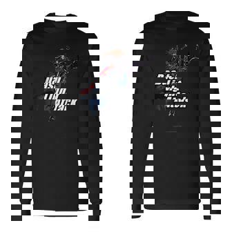 グランブルーファンタジーヴァーサス -ライジング- Dash Light Attack ジークフリート 長袖Tシャツ - Kawaiitshirt