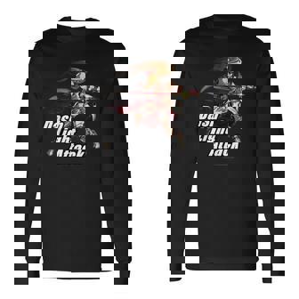 グランブルーファンタジーヴァーサス -ライジング- Dash Light Attack ヴィーラ 長袖Tシャツ - Kawaiitshirt