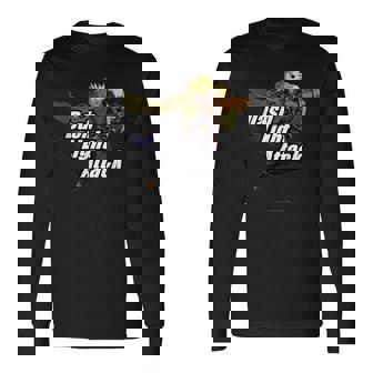 グランブルーファンタジーヴァーサス -ライジング- Dash Light Attack ベルゼバブ 長袖Tシャツ - Kawaiitshirt