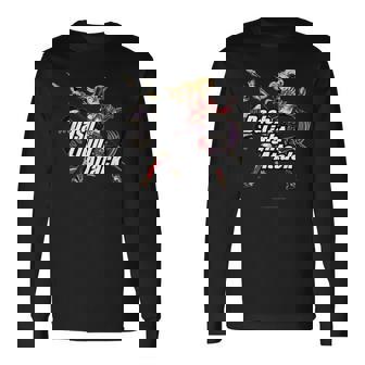 グランブルーファンタジーヴァーサス -ライジング- Dash Light Attack ゼタ 長袖Tシャツ - Kawaiitshirt