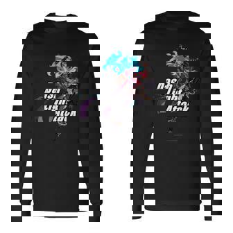 グランブルーファンタジーヴァーサス -ライジング- Dash Light Attack ヴェルサシア 長袖Tシャツ - Kawaiitshirt