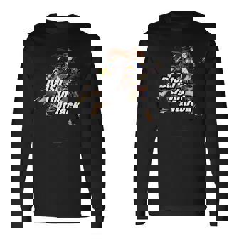 グランブルーファンタジーヴァーサス -ライジング- Dash Light Attack ベアトリクス 長袖Tシャツ - Kawaiitshirt