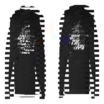 グランブルーファンタジーヴァーサス -ライジング- Dash Light Attack ランスロット 長袖Tシャツ - Kawaiitshirt