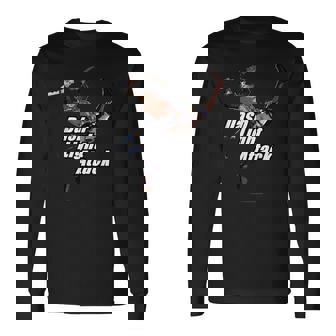 グランブルーファンタジーヴァーサス -ライジング- Dash Light Attack ローアイン 長袖Tシャツ - Kawaiitshirt