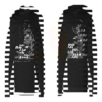 グランブルーファンタジーヴァーサス -ライジング- Dash Light Attack ガレヲン 長袖Tシャツ - Kawaiitshirt