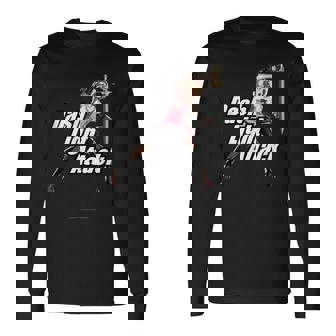 グランブルーファンタジーヴァーサス -ライジング- Dash Light Attack ジータ 長袖Tシャツ - Kawaiitshirt