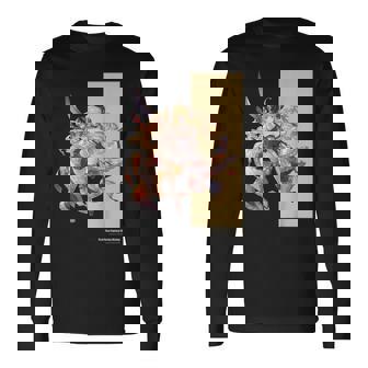 グランブルーファンタジーヴァーサス -ライジング- アニラ 長袖Tシャツ - Kawaiitshirt