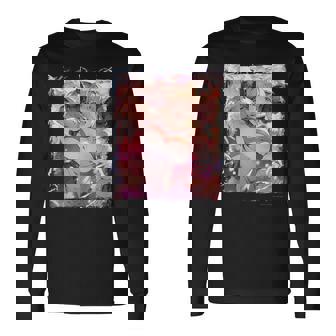 グランブルーファンタジーヴァーサス -ライジング- アニラ（2） 長袖Tシャツ - Kawaiitshirt