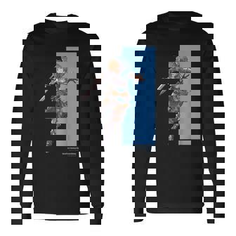 グランブルーファンタジーヴァーサス -ライジング- グラン 長袖Tシャツ - Kawaiitshirt