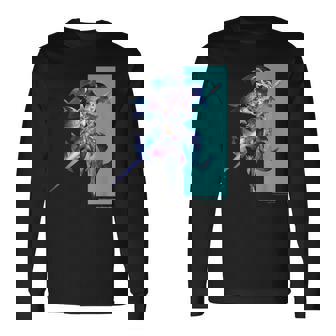 グランブルーファンタジーヴァーサス -ライジング- グリームニル 長袖Tシャツ - Kawaiitshirt