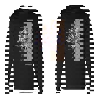 グランブルーファンタジーヴァーサス -ライジング- サンダルフォン 長袖Tシャツ - Kawaiitshirt