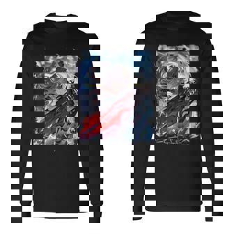 グランブルーファンタジーヴァーサス -ライジング- ジークフリート（2） 長袖Tシャツ - Kawaiitshirt