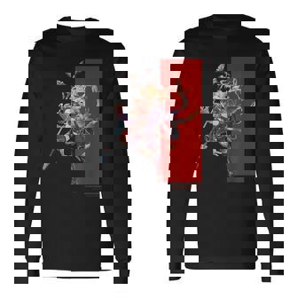 グランブルーファンタジーヴァーサス -ライジング- ゼタ 長袖Tシャツ - Kawaiitshirt