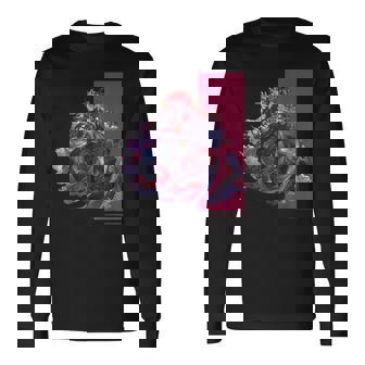 グランブルーファンタジーヴァーサス -ライジング- ニーア 長袖Tシャツ - Kawaiitshirt