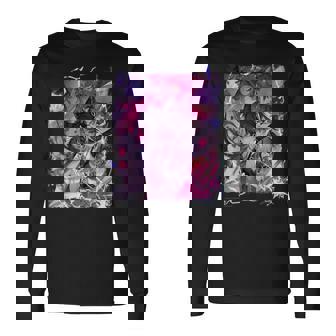 グランブルーファンタジーヴァーサス -ライジング- ニーア（2） 長袖Tシャツ - Kawaiitshirt