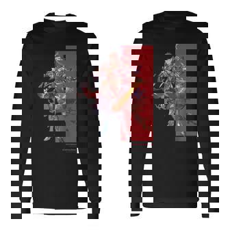 グランブルーファンタジーヴァーサス -ライジング- パーシヴァル 長袖Tシャツ - Kawaiitshirt