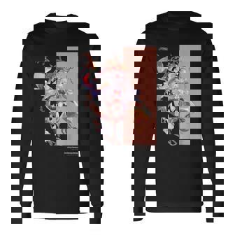 グランブルーファンタジーヴァーサス -ライジング- ビカラ 長袖Tシャツ - Kawaiitshirt