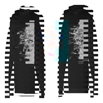 グランブルーファンタジーヴァーサス -ライジング- フェリ 長袖Tシャツ - Kawaiitshirt