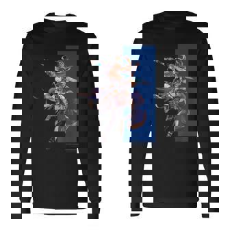 グランブルーファンタジーヴァーサス -ライジング- ベアトリクス 長袖Tシャツ - Kawaiitshirt